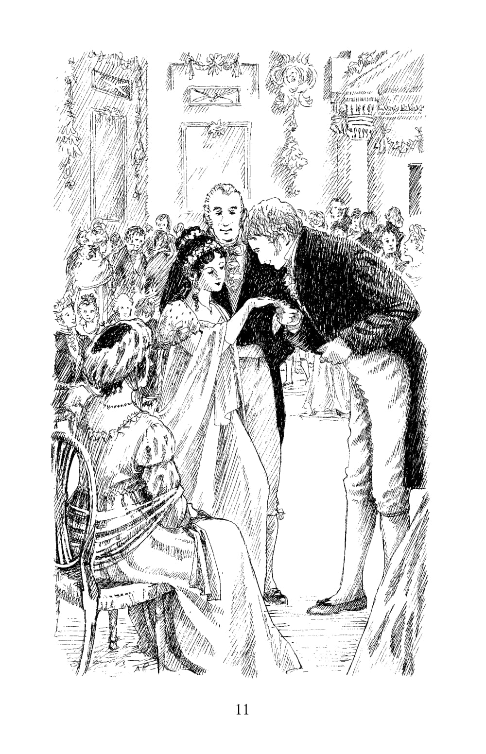 mr; northanger abbey beg pk - Ảnh 7