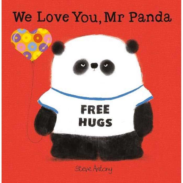 mr panda collection (5 books) - Ảnh 3