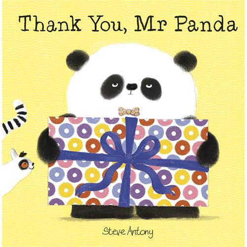 mr panda collection (5 books) - Ảnh 9