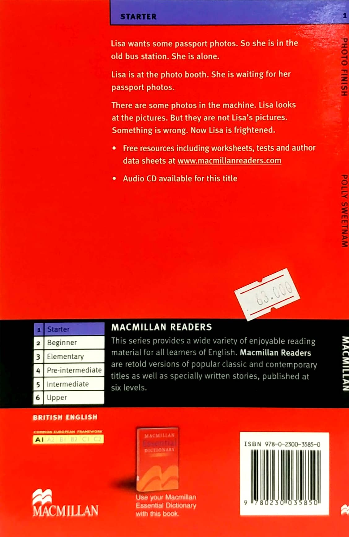 mr photo finish sta no cd - Ảnh 6