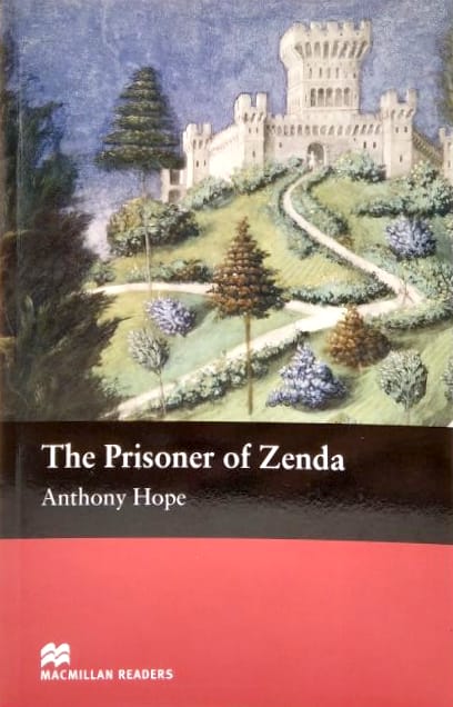 mr; prisoner of zenda the beg - Ảnh 3