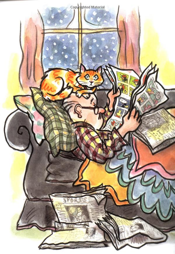 mr. putter & tabby catch the cold - Ảnh 10