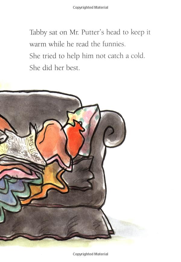 mr. putter & tabby catch the cold - Ảnh 11
