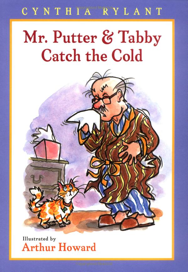 mr. putter & tabby catch the cold - Ảnh 2