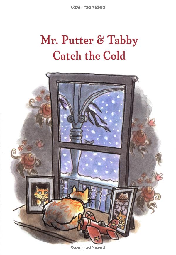 mr. putter & tabby catch the cold - Ảnh 3