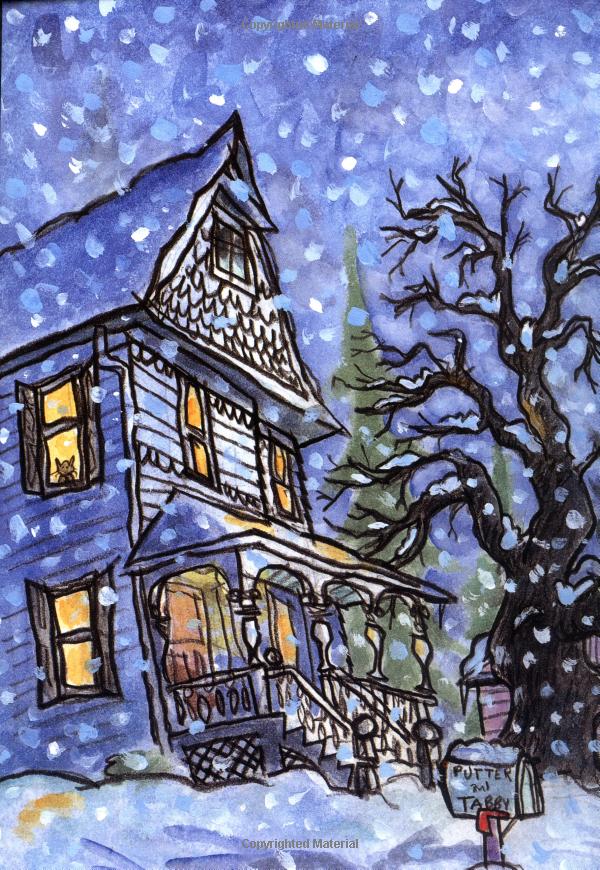 mr. putter & tabby catch the cold - Ảnh 4