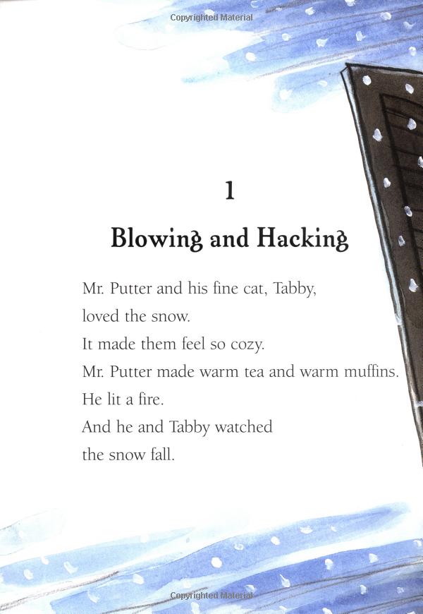 mr. putter & tabby catch the cold - Ảnh 6