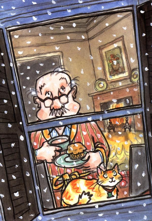 mr. putter & tabby catch the cold - Ảnh 7