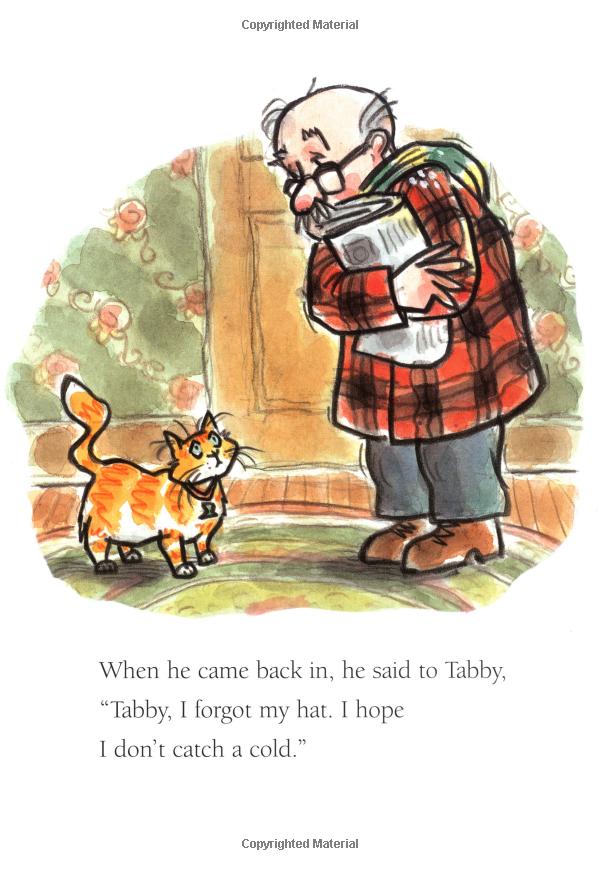 mr. putter & tabby catch the cold - Ảnh 9