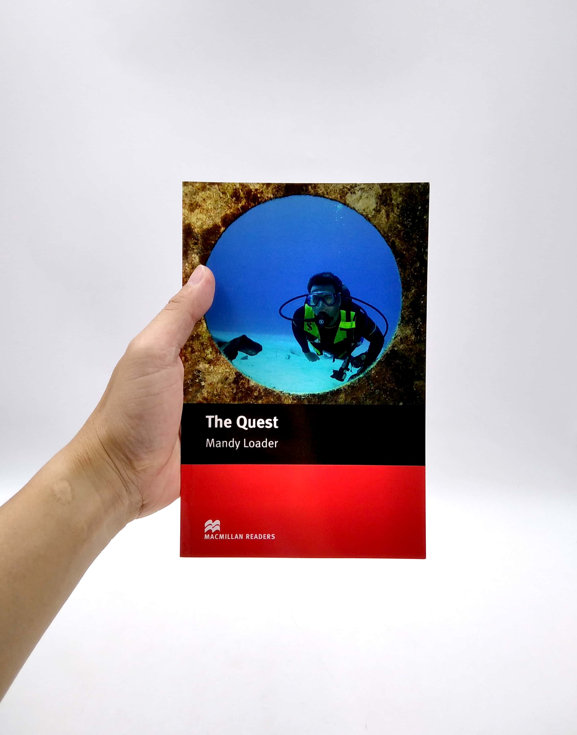 mr; quest the ele - Ảnh 2