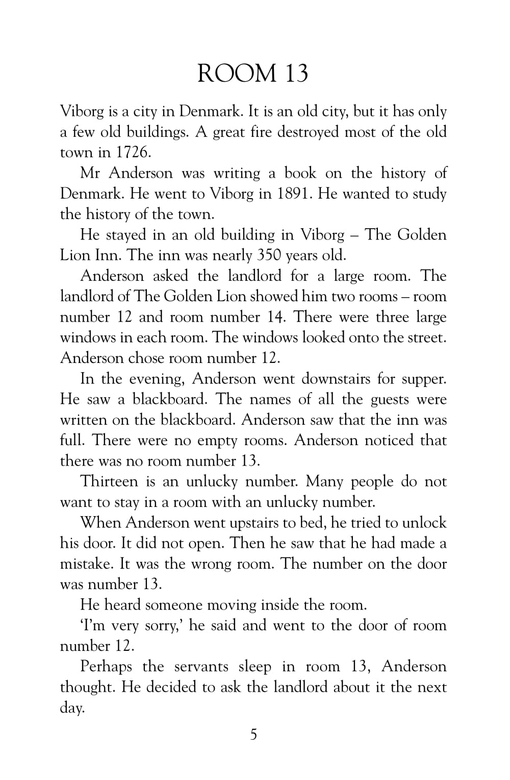 mr room 13 (no cd) ele - Ảnh 4