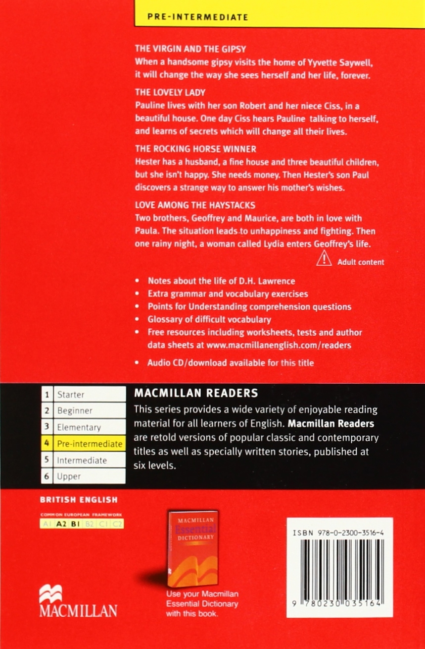 mr selected stories pre intermediate ( no cd ) - Ảnh 3