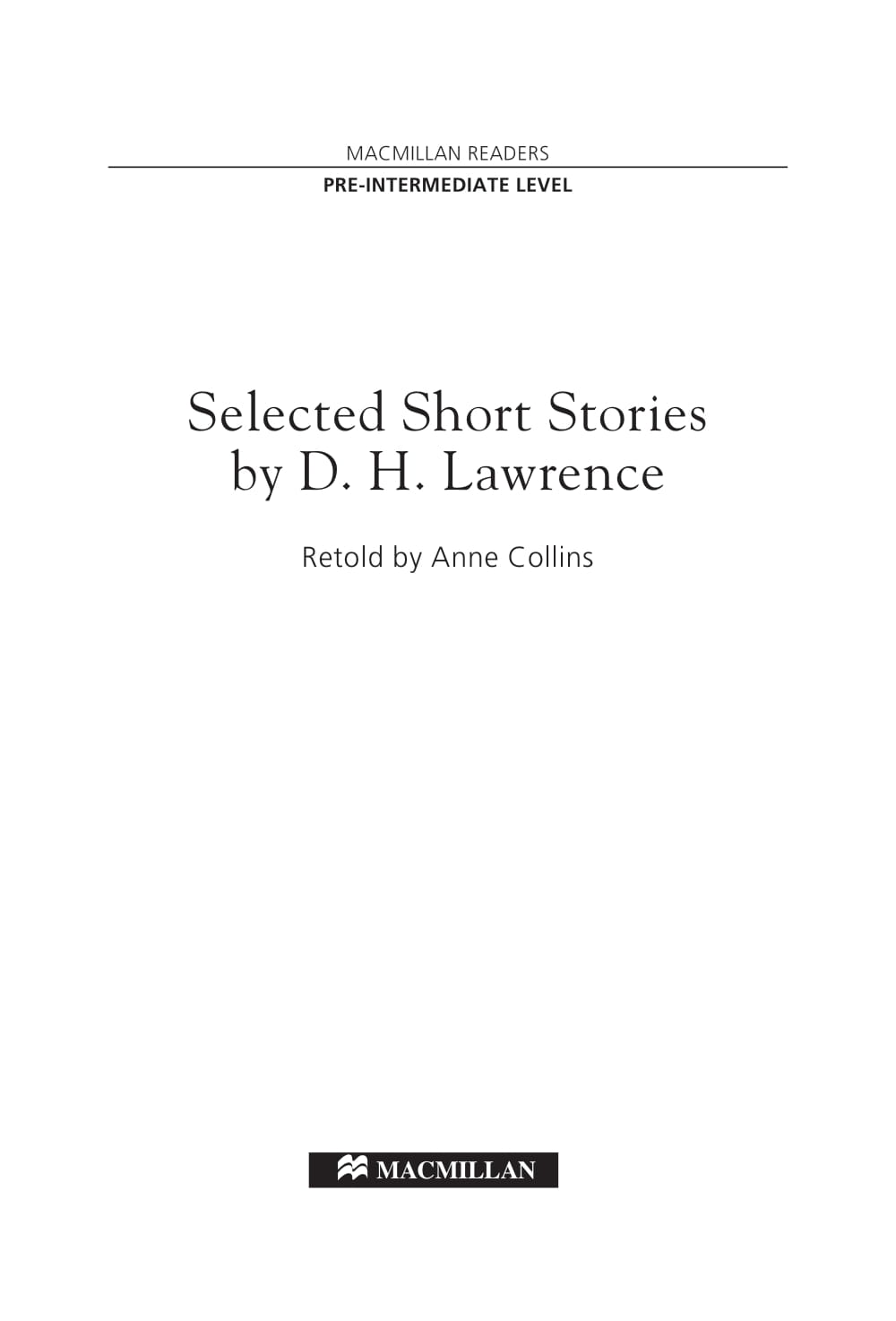 mr selected stories pre intermediate ( no cd ) - Ảnh 5
