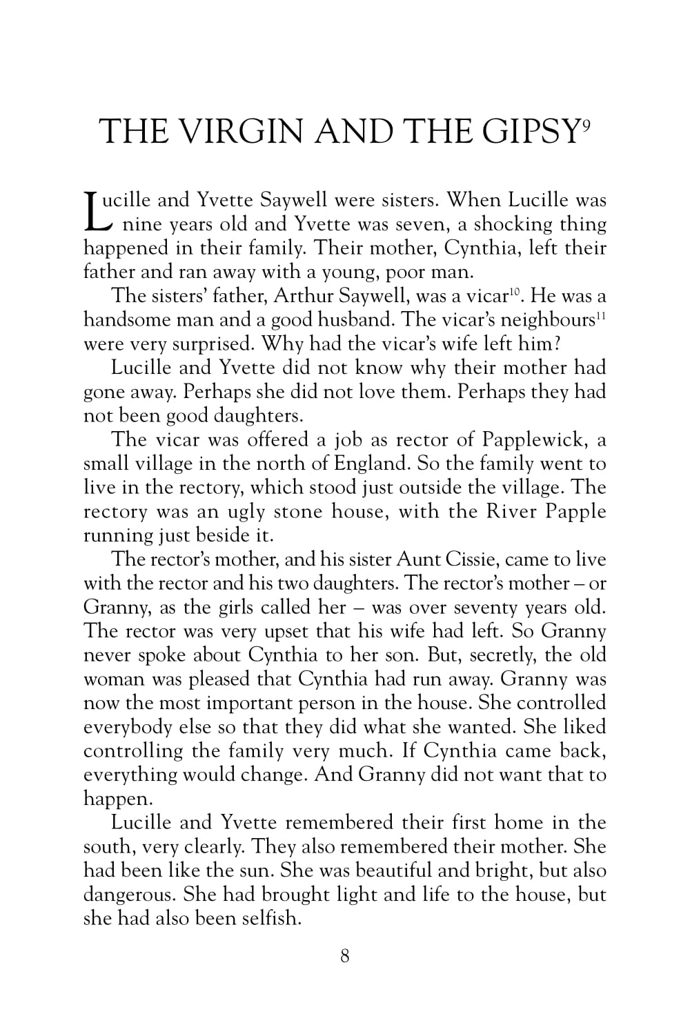 mr selected stories pre intermediate ( no cd ) - Ảnh 7