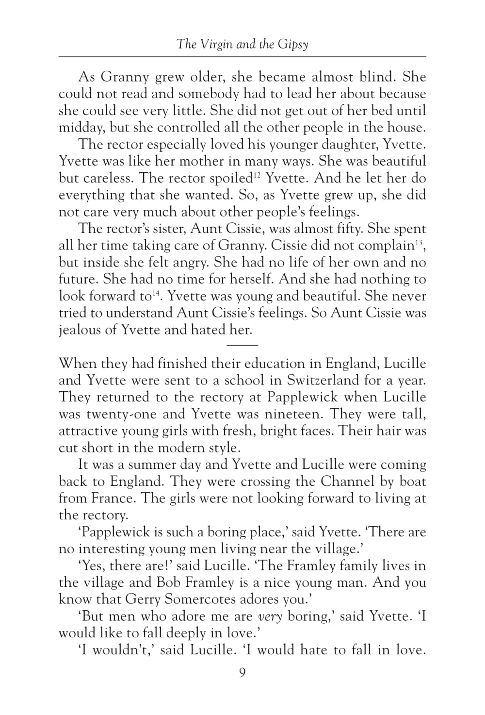 mr selected stories pre intermediate ( no cd ) - Ảnh 8