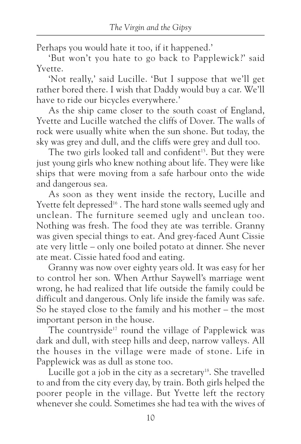 mr selected stories pre intermediate ( no cd ) - Ảnh 9