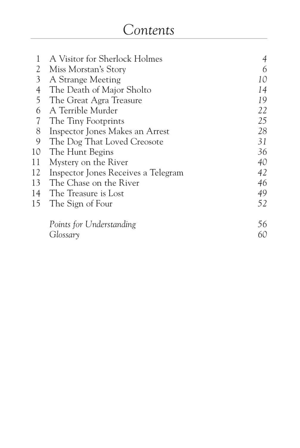 mr sign of four intermediate ( no cd ) - Ảnh 4