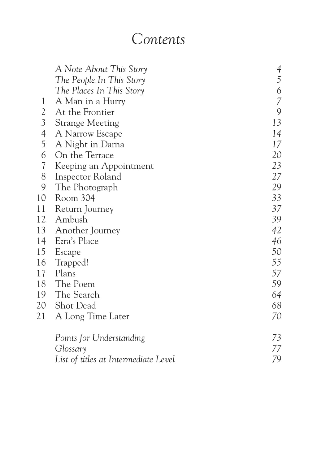 mr smuggler intermediate ( no cd ) - Ảnh 3