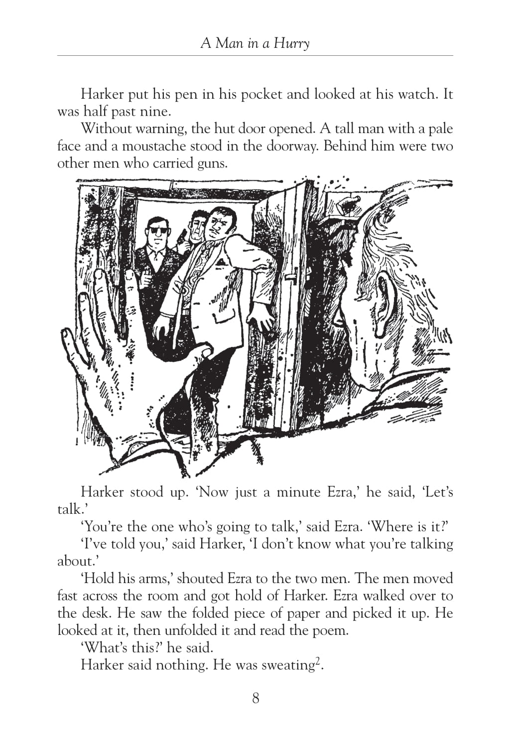 mr smuggler intermediate ( no cd ) - Ảnh 5