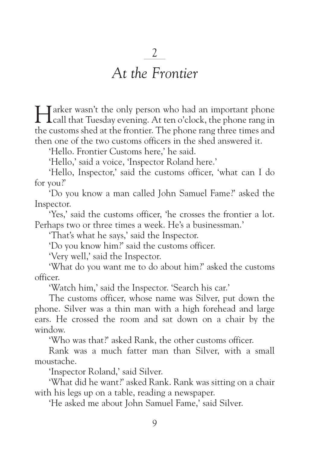 mr smuggler intermediate ( no cd ) - Ảnh 6