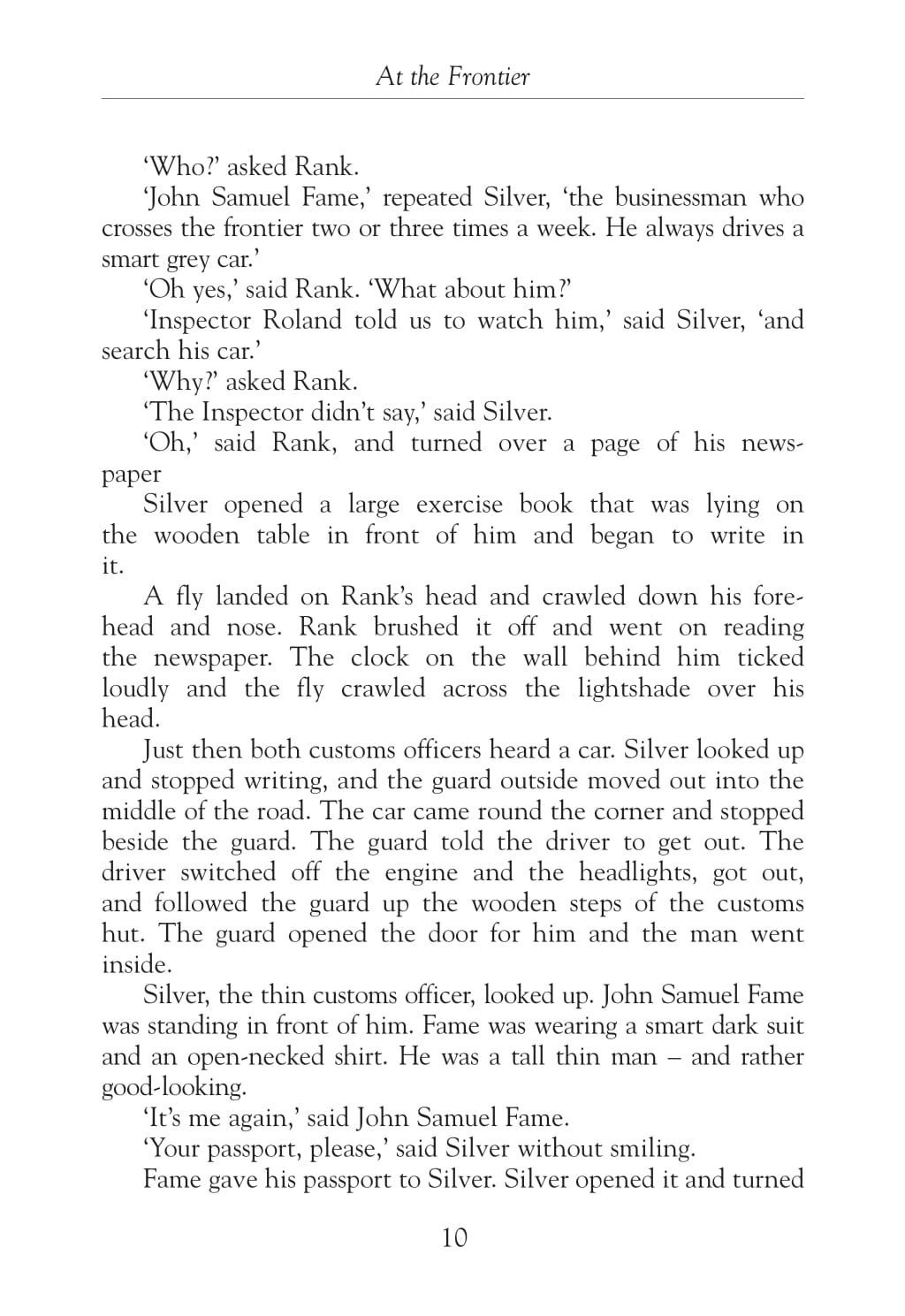 mr smuggler intermediate ( no cd ) - Ảnh 7