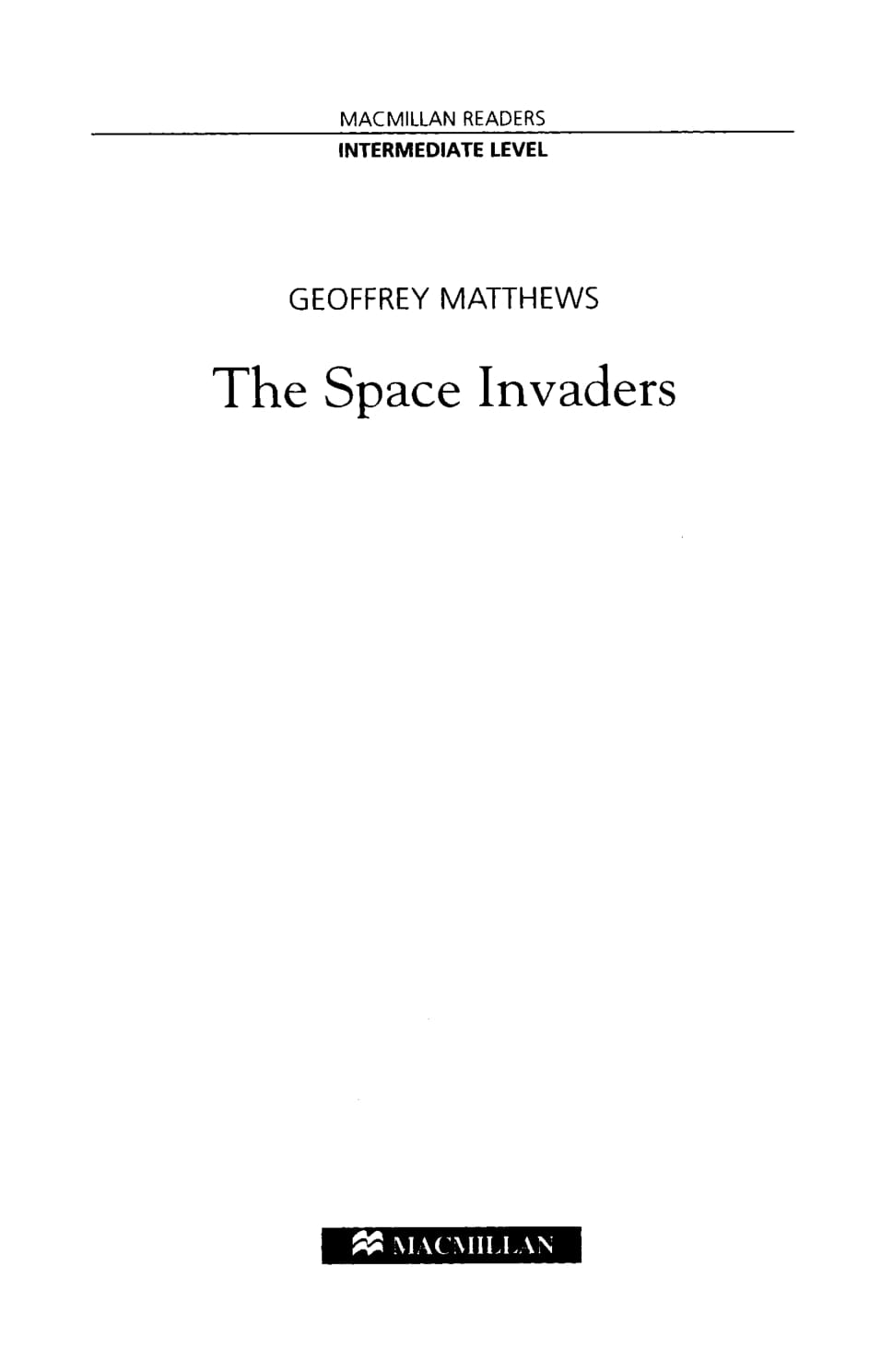 mr space invaders intermediate ( no cd ) - Ảnh 2