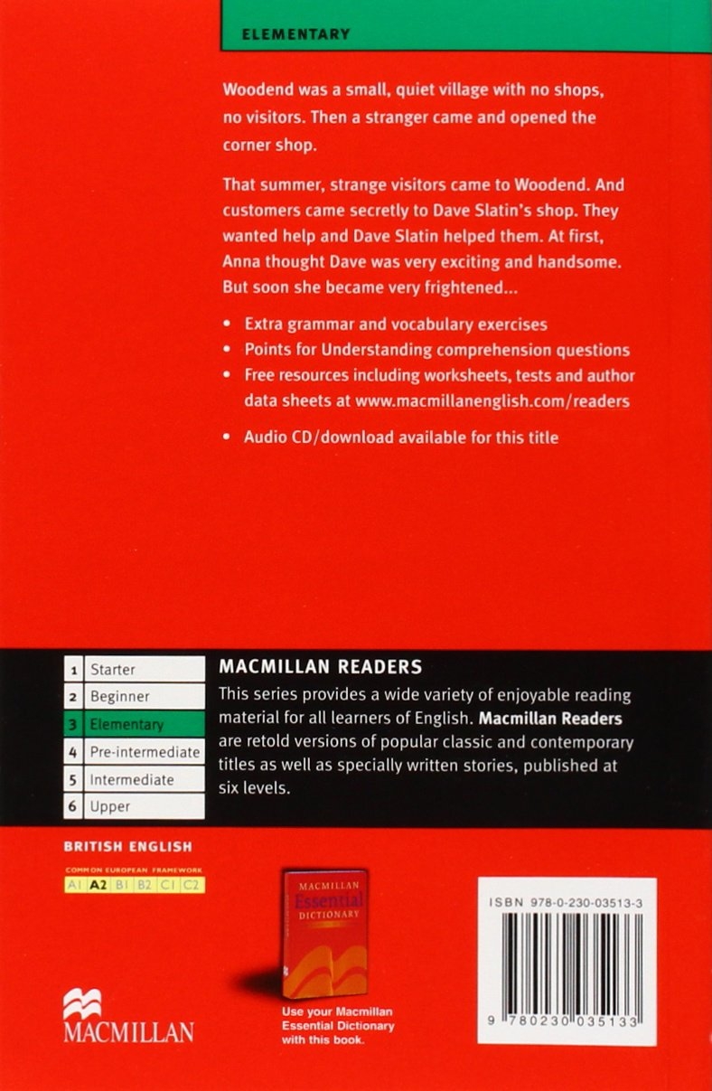 mr stranger elementary ( no cd ) - Ảnh 3