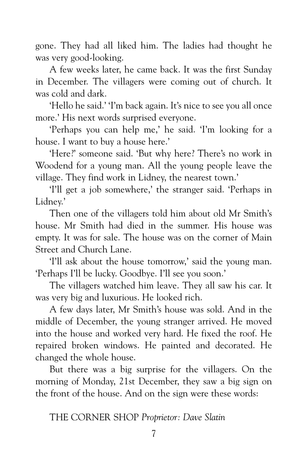 mr stranger elementary ( no cd ) - Ảnh 8