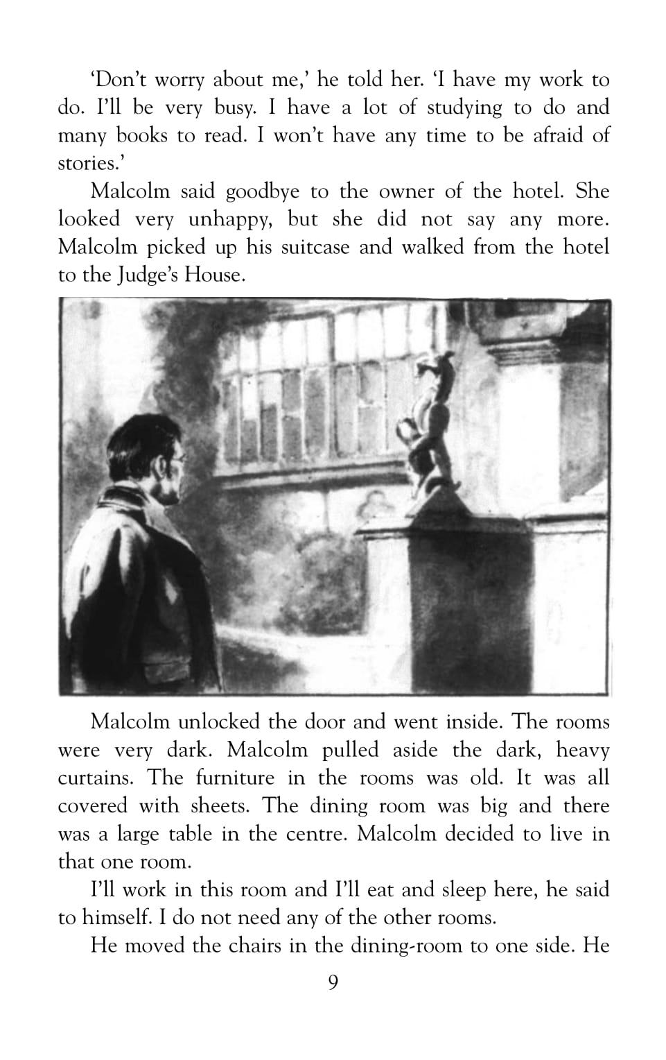 mr tales of horror elementary (no cd) - Ảnh 6