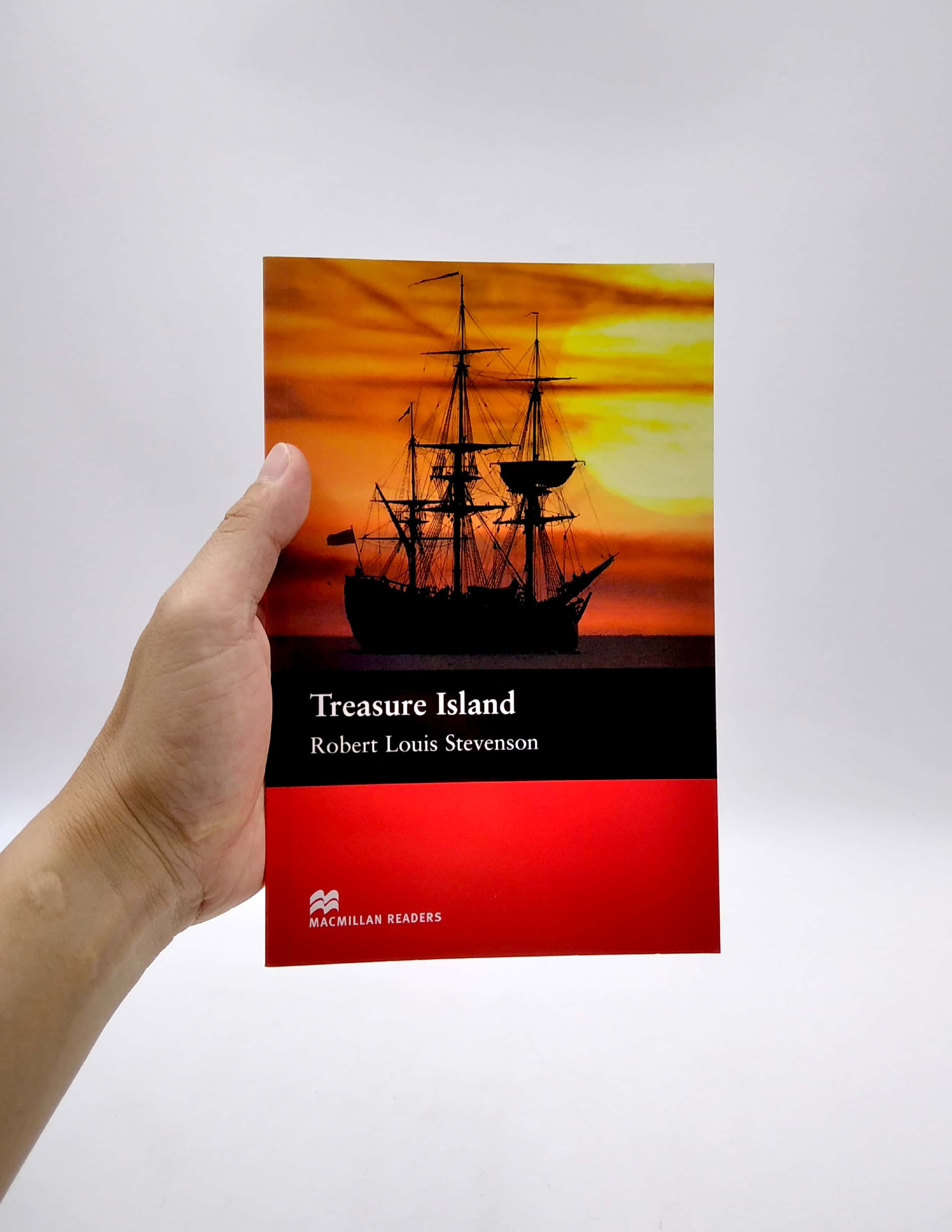mr; treasure island ele - Ảnh 2