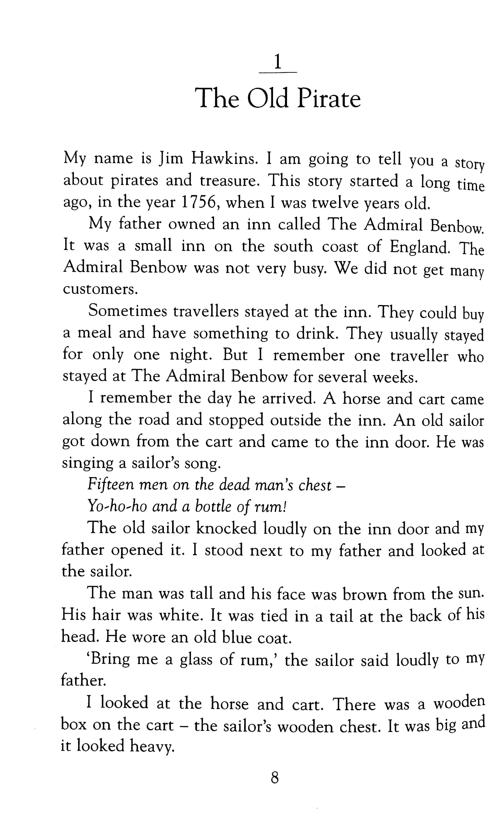 mr; treasure island ele - Ảnh 6