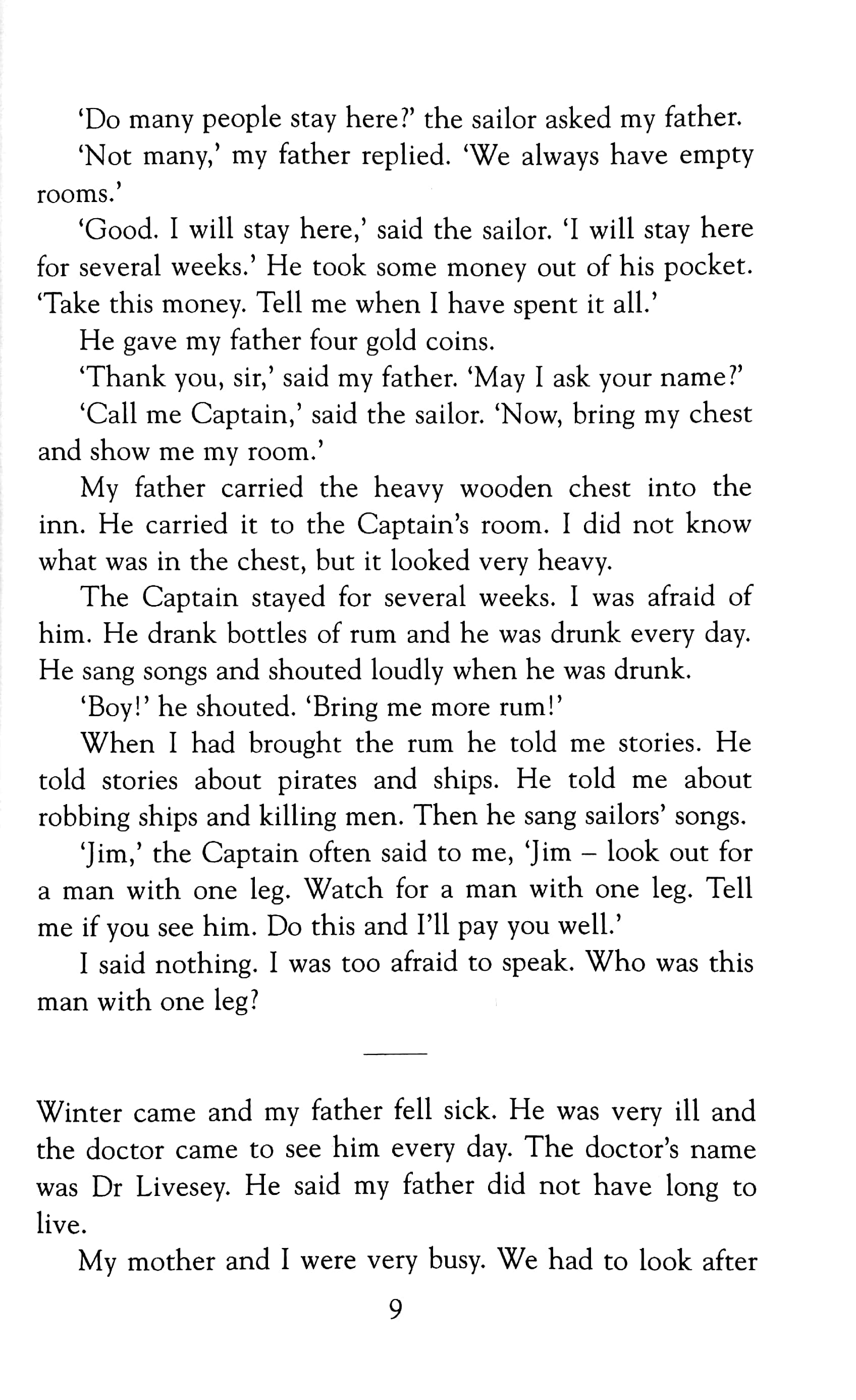 mr; treasure island ele - Ảnh 7