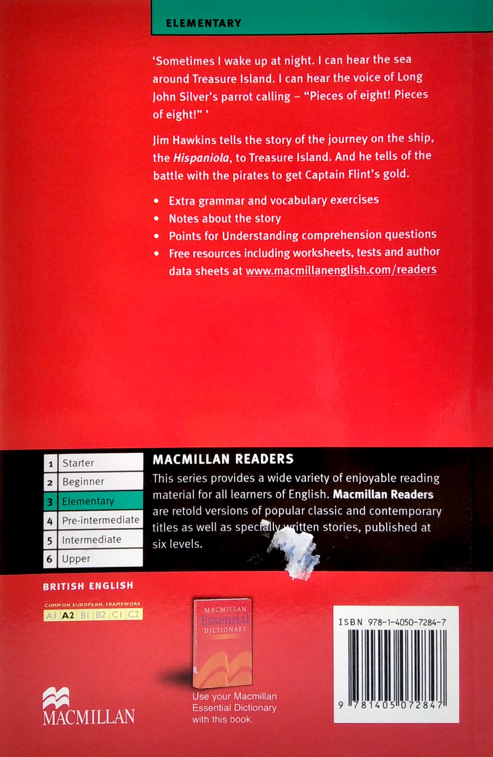 mr; treasure island ele - Ảnh 8