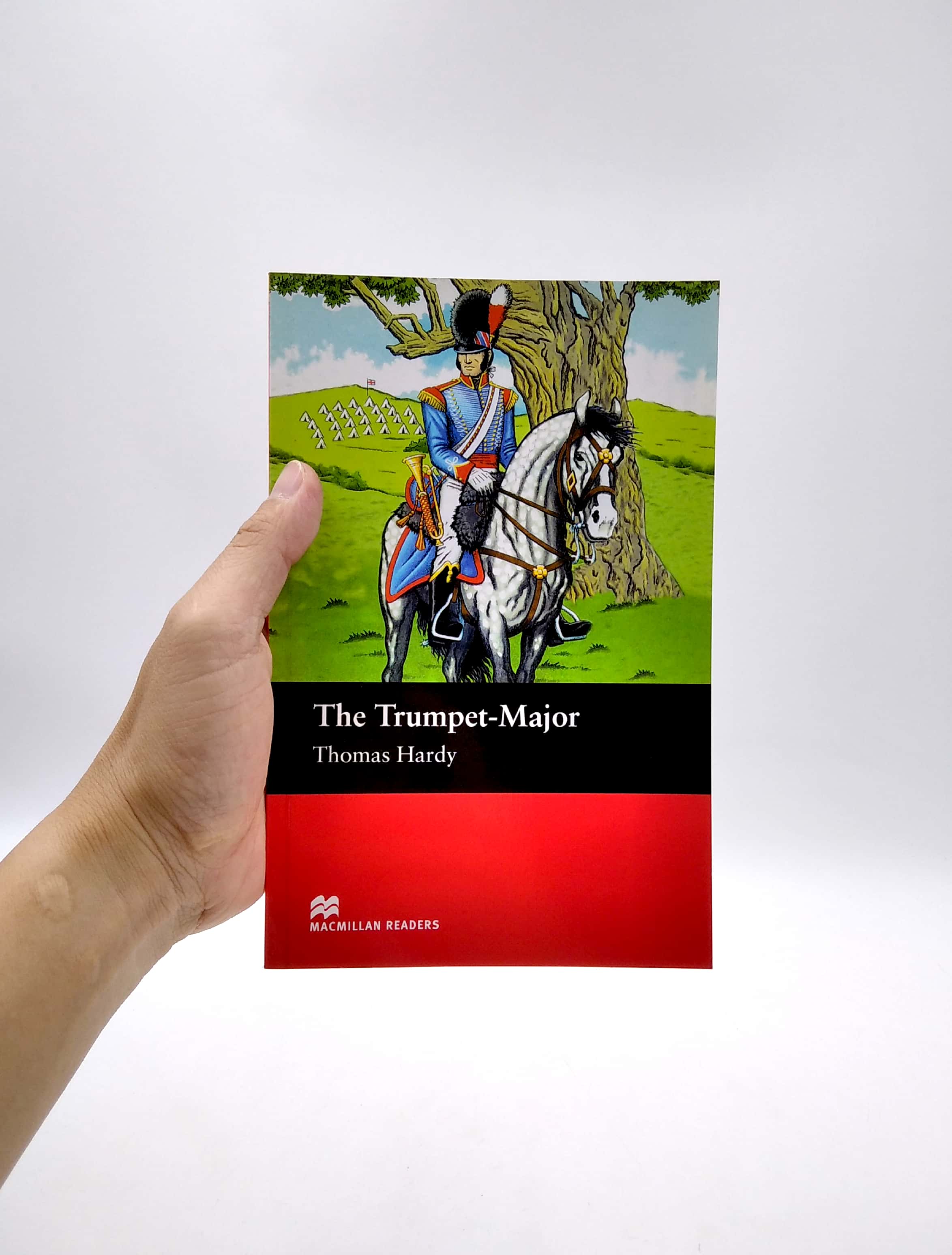 mr; trumpet major the beg - Ảnh 3