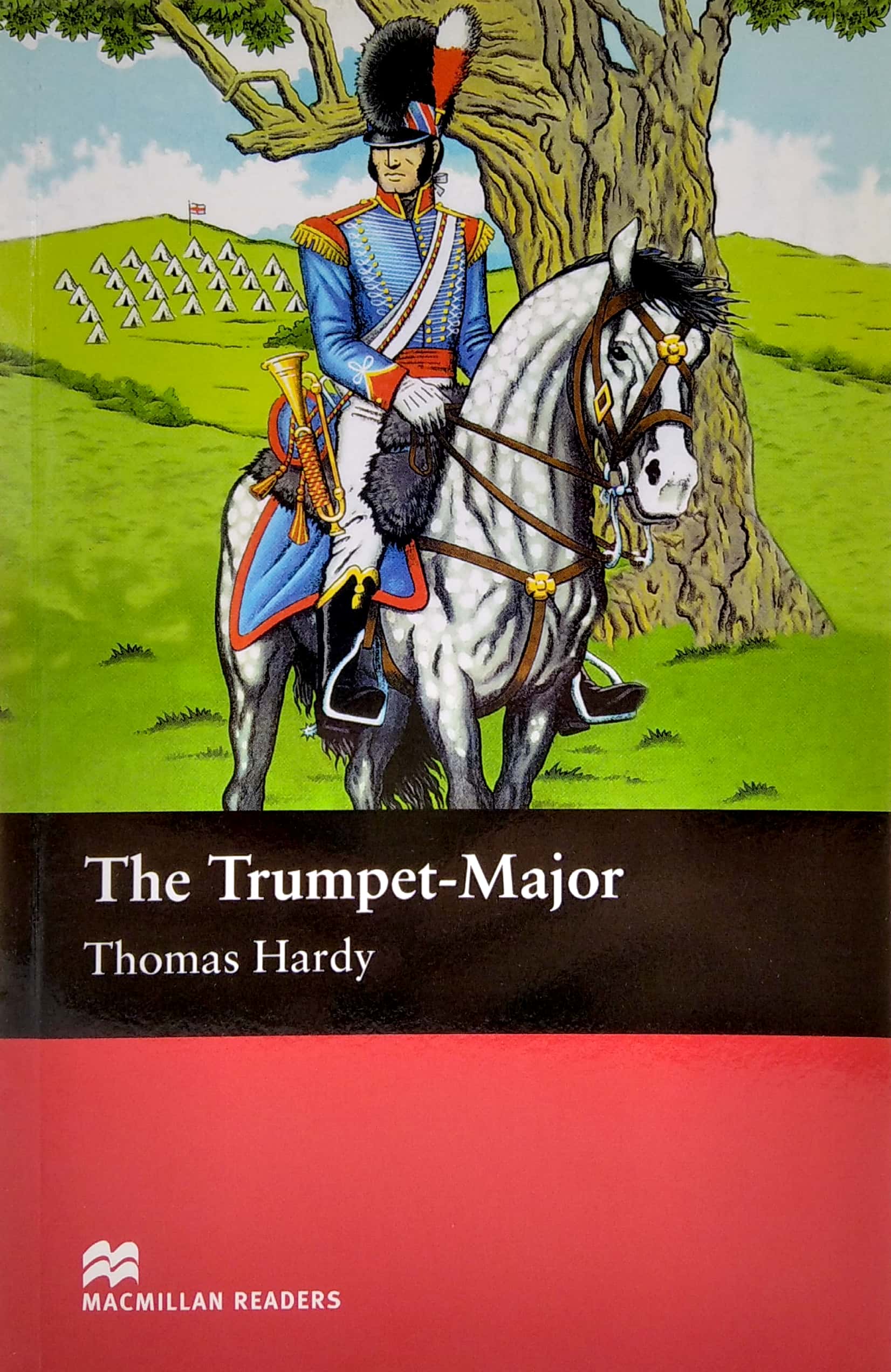 mr; trumpet major the beg - Ảnh 4