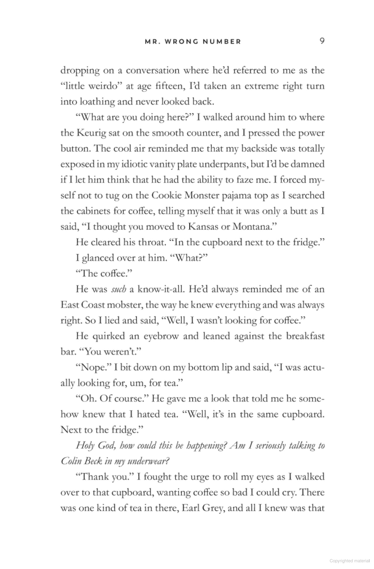 mr wrong number - Ảnh 11