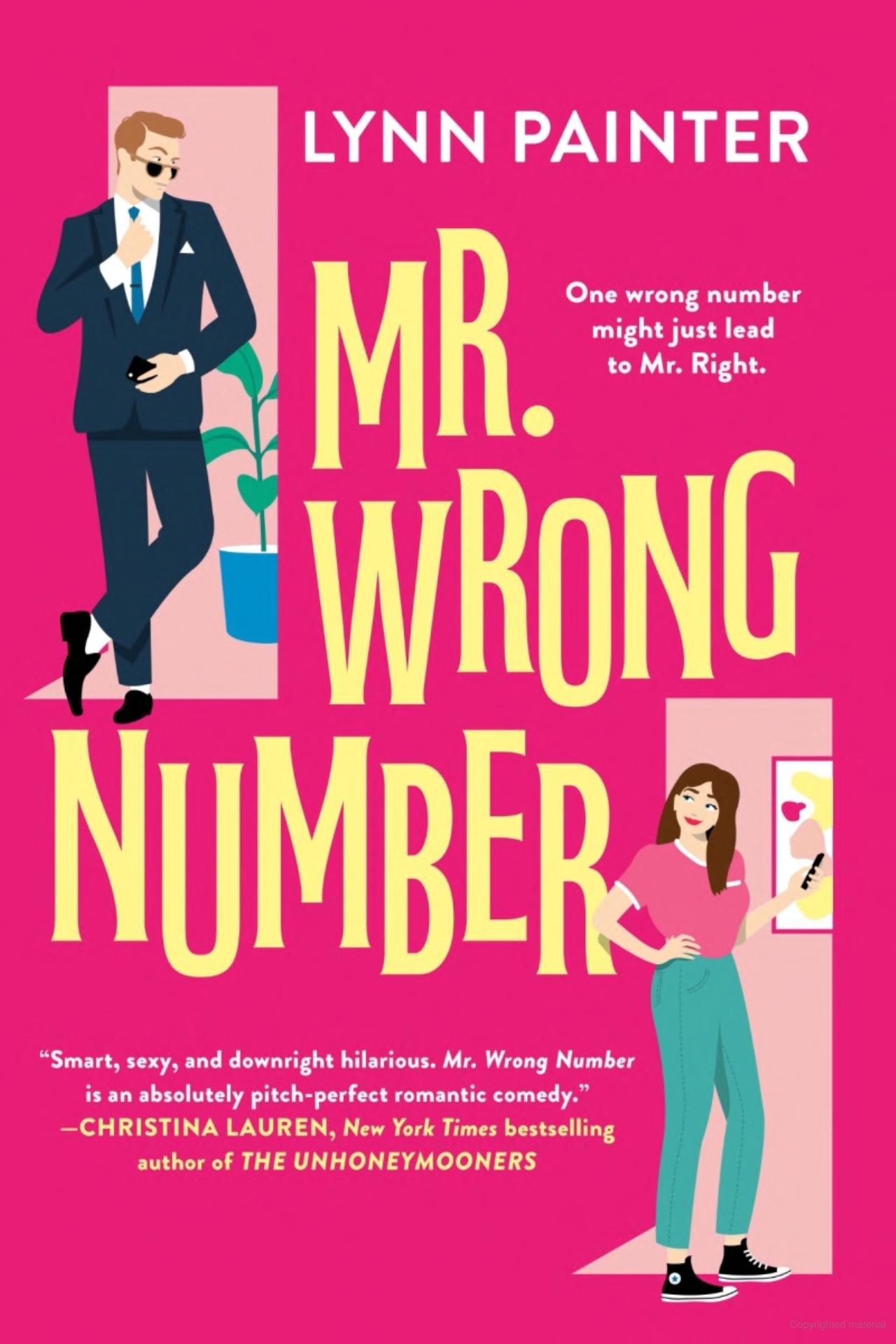 mr wrong number - Ảnh 2