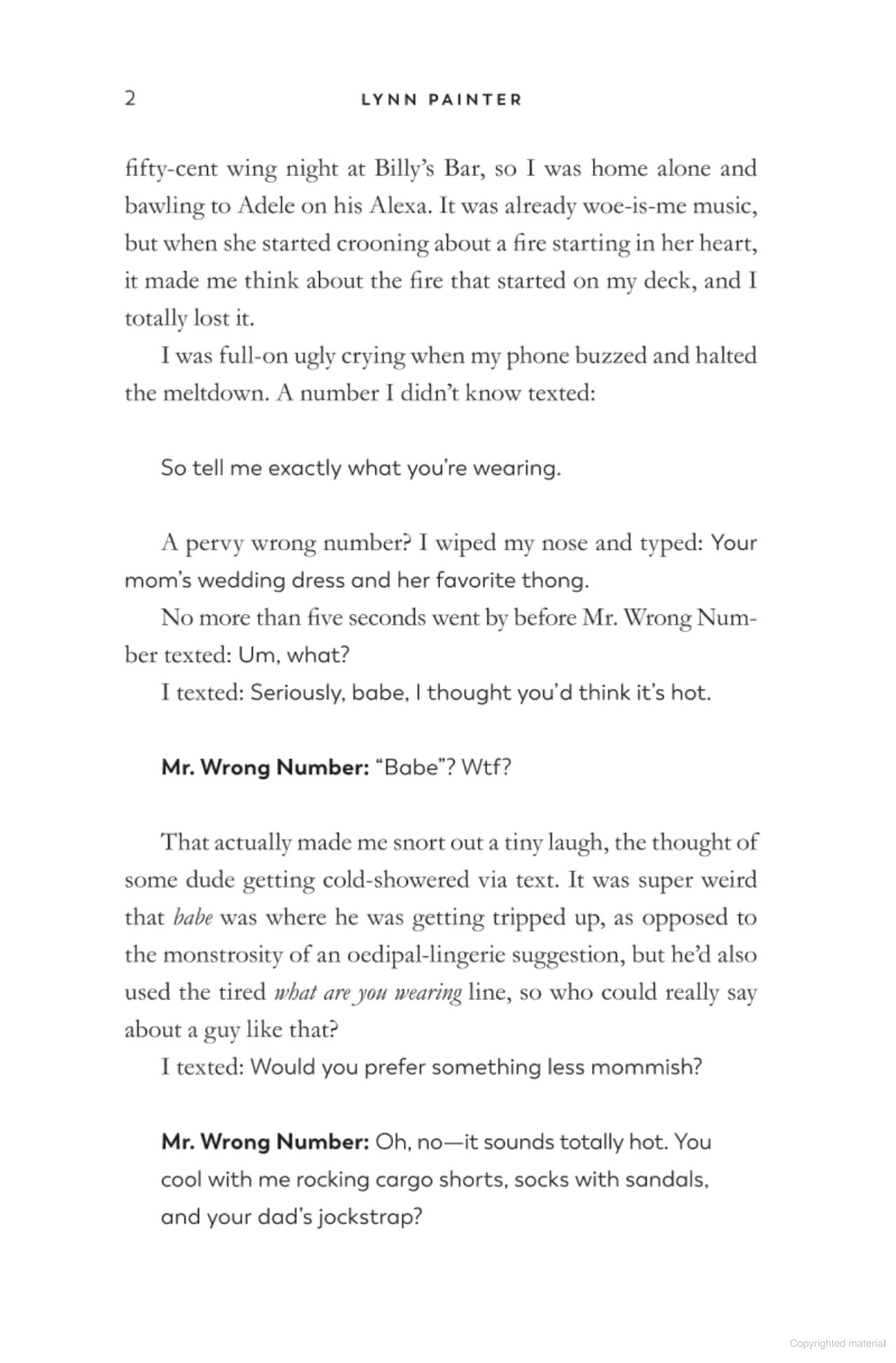 mr wrong number - Ảnh 4