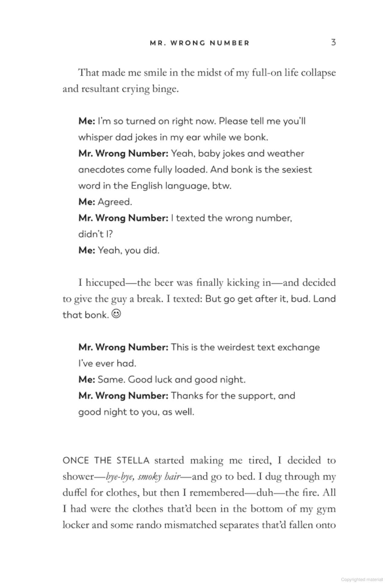 mr wrong number - Ảnh 5