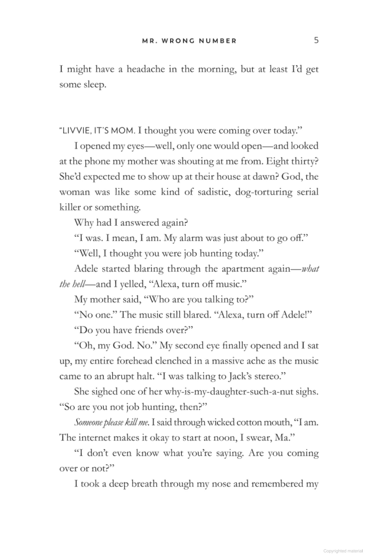 mr wrong number - Ảnh 7