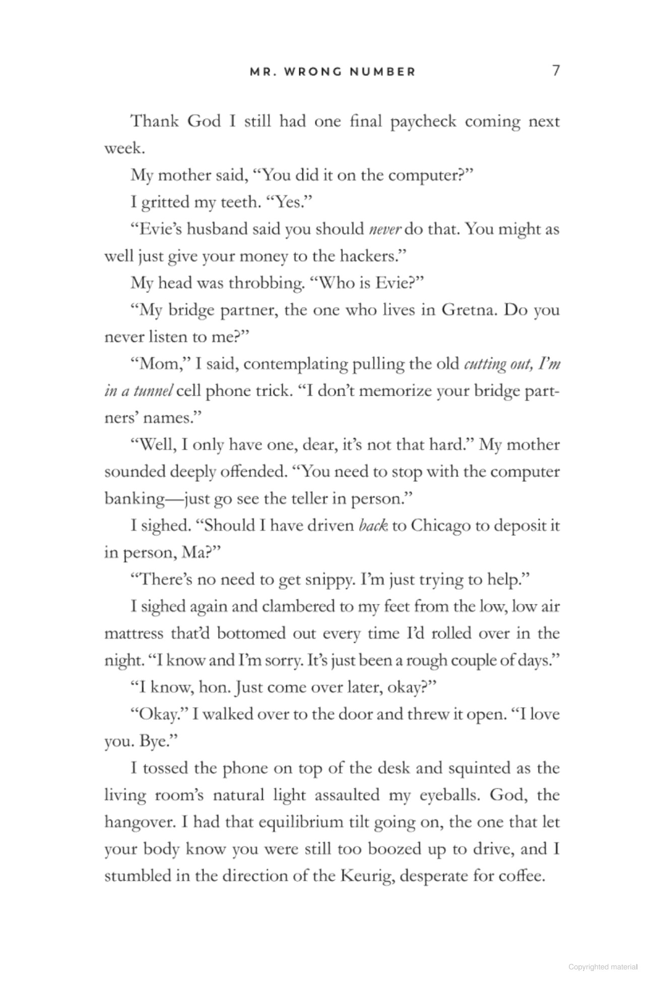 mr wrong number - Ảnh 9