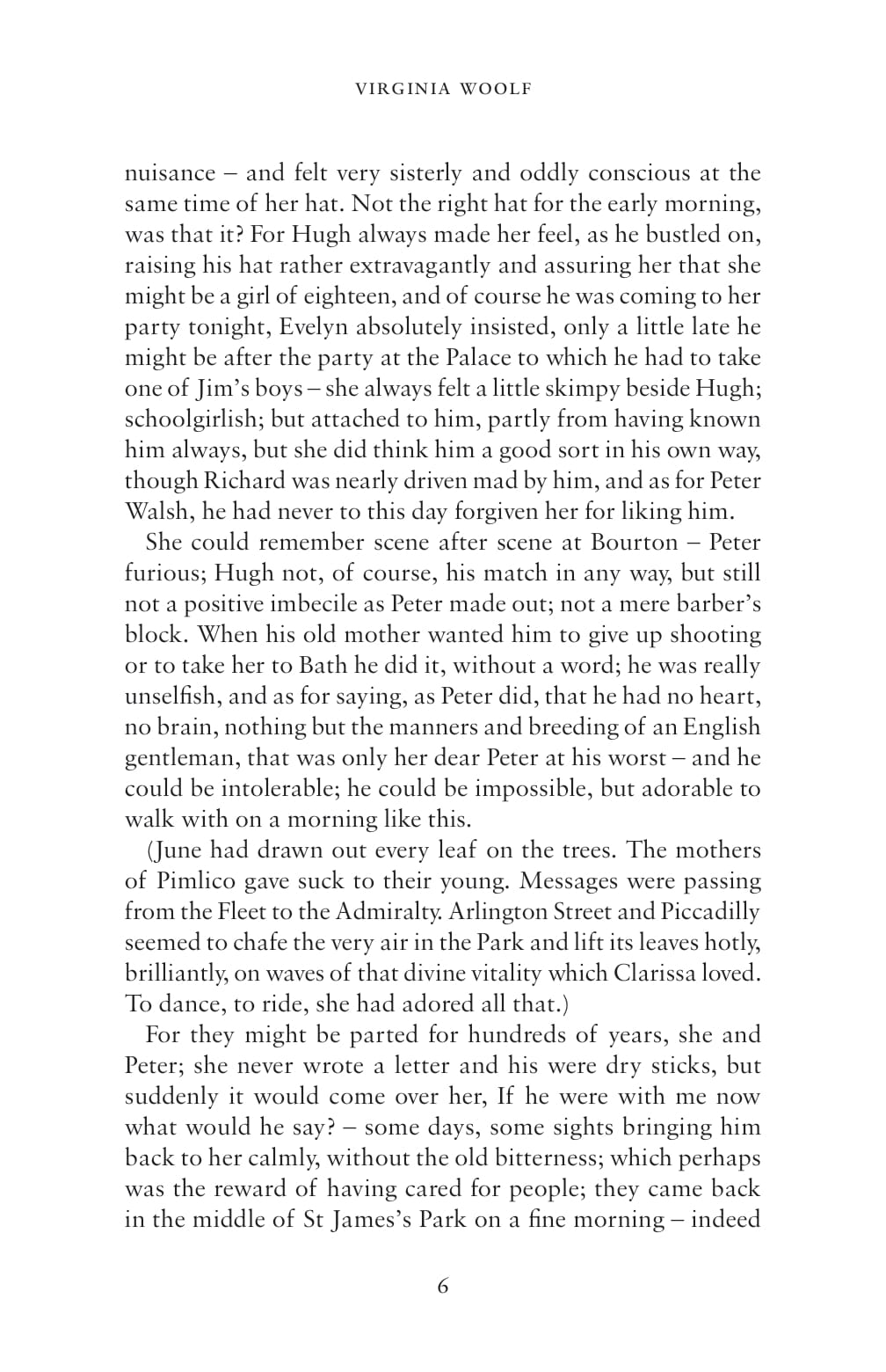 mrs dalloway - Ảnh 10