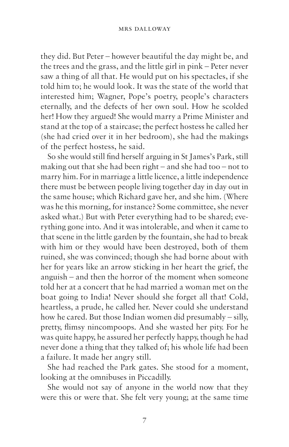 mrs dalloway - Ảnh 11