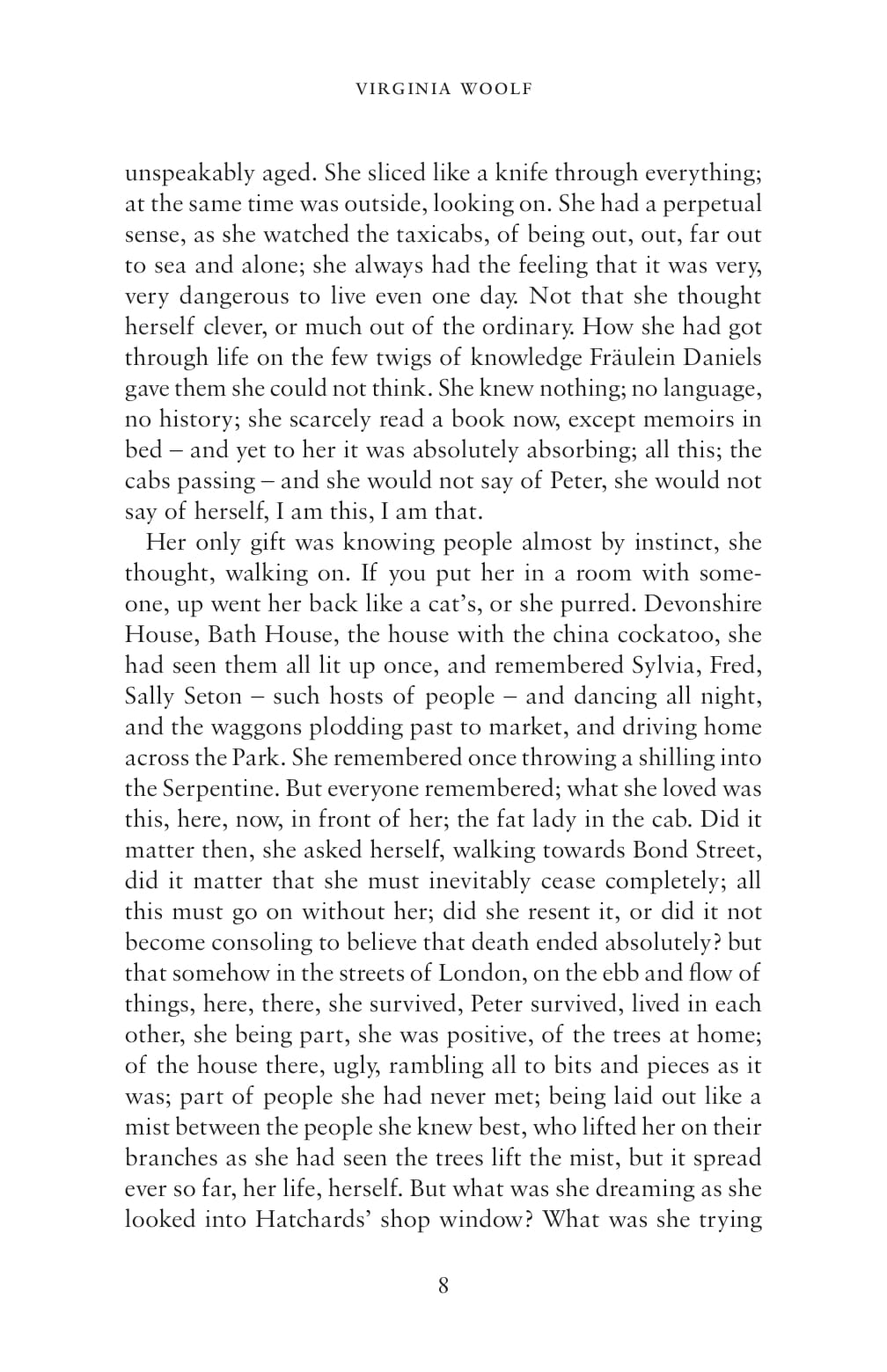 mrs dalloway - Ảnh 12