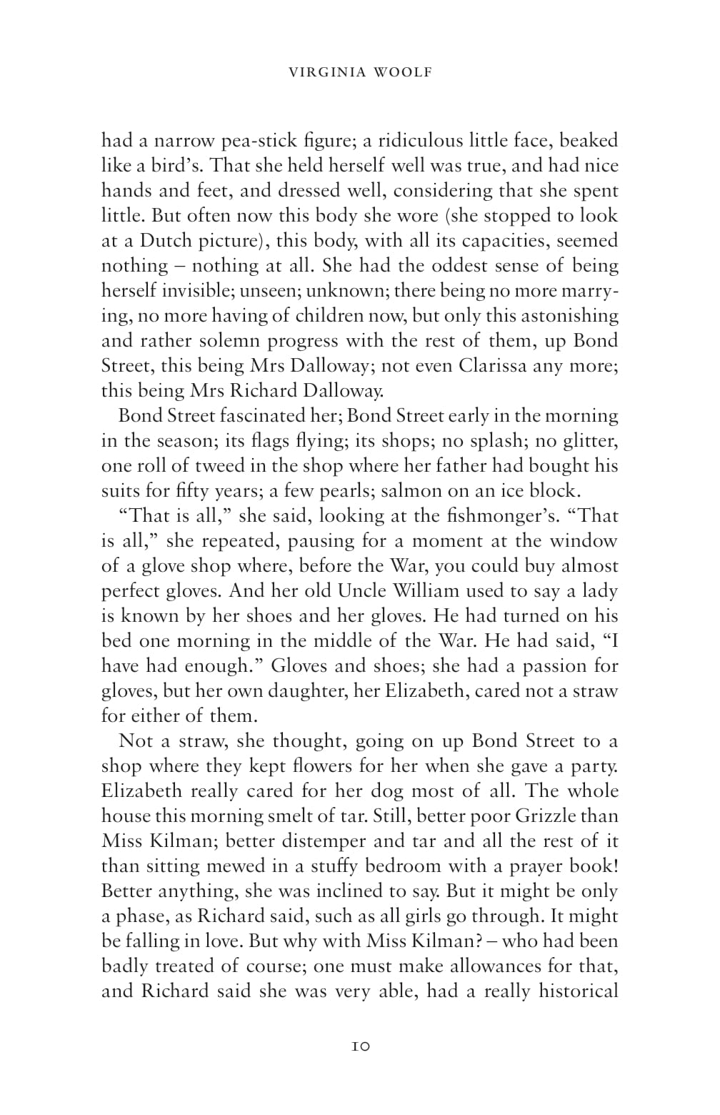 mrs dalloway - Ảnh 14