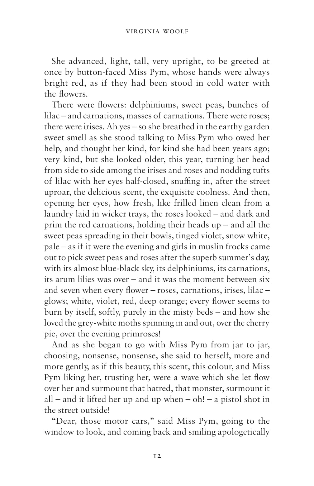 mrs dalloway - Ảnh 16