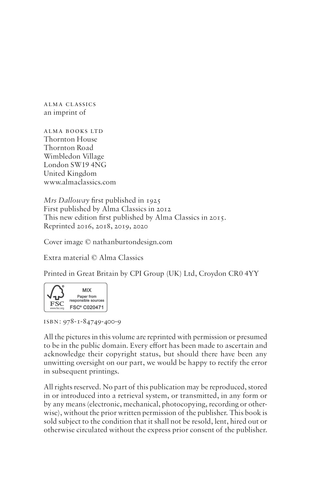 mrs dalloway - Ảnh 4