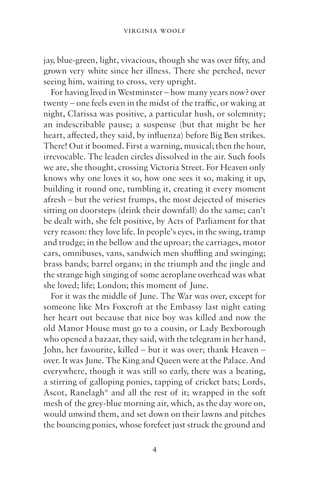 mrs dalloway - Ảnh 8