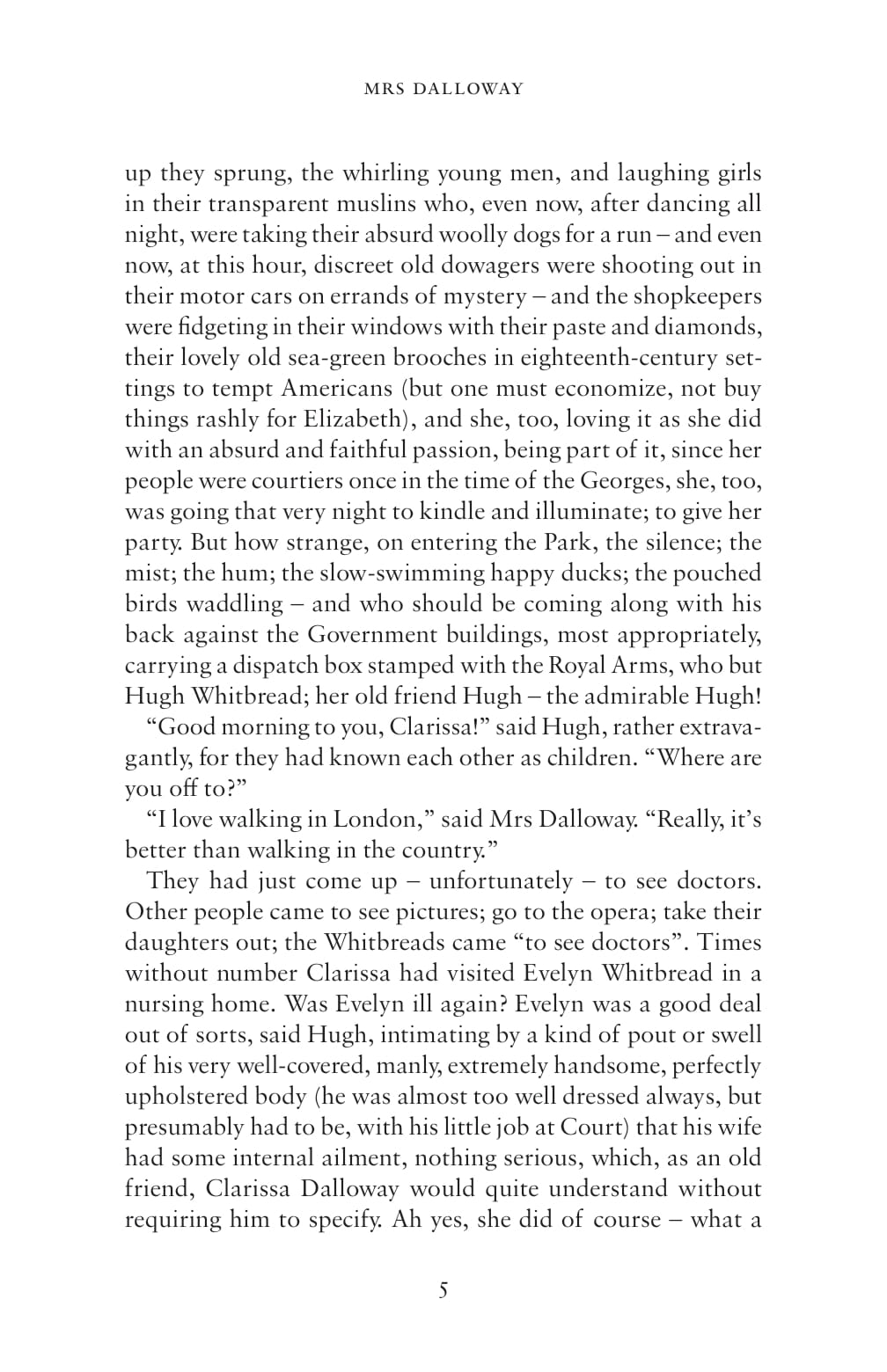 mrs dalloway - Ảnh 9