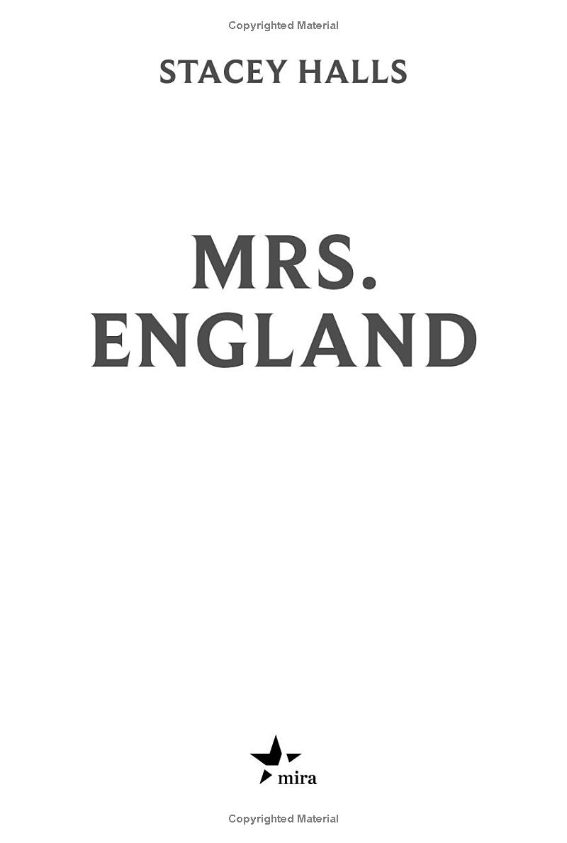 mrs england - Ảnh 2